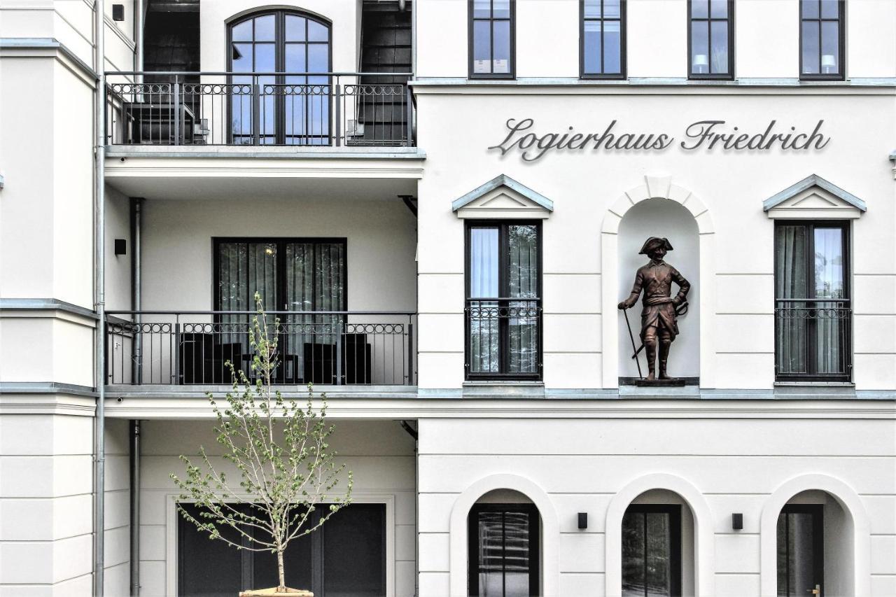 Logierhaus Friedrich We 5 - "Ostseewelle" Zingst Exterior foto
