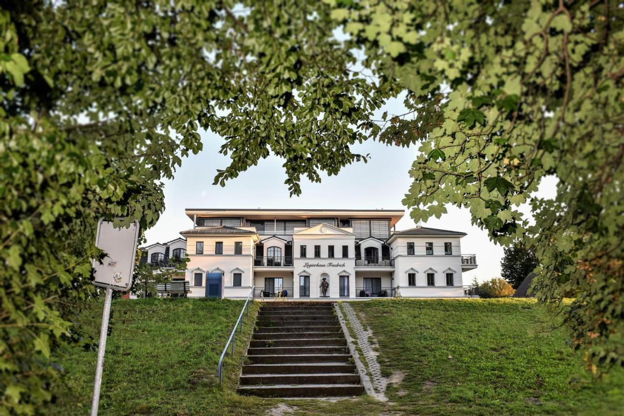 Logierhaus Friedrich We 5 - "Ostseewelle" Zingst Exterior foto