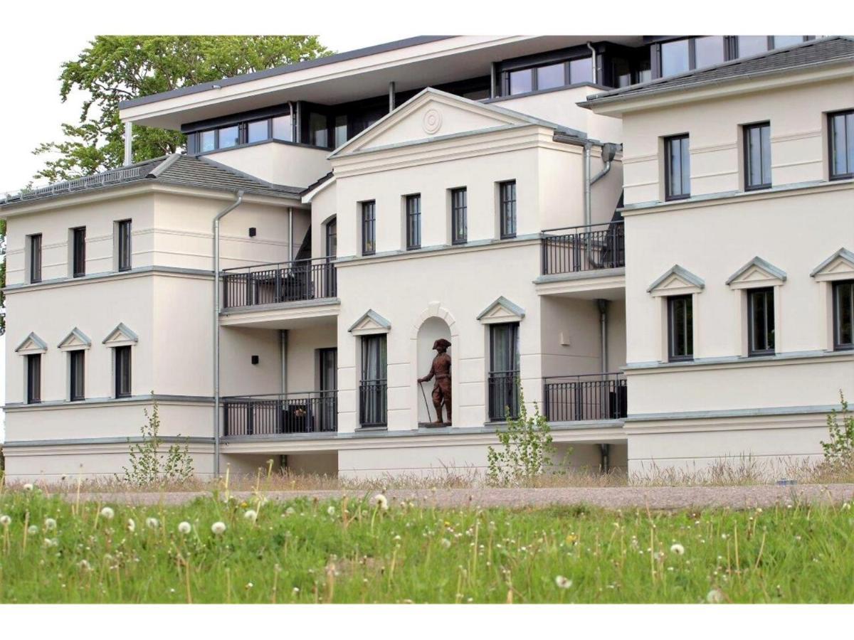 Logierhaus Friedrich We 5 - "Ostseewelle" Zingst Exterior foto