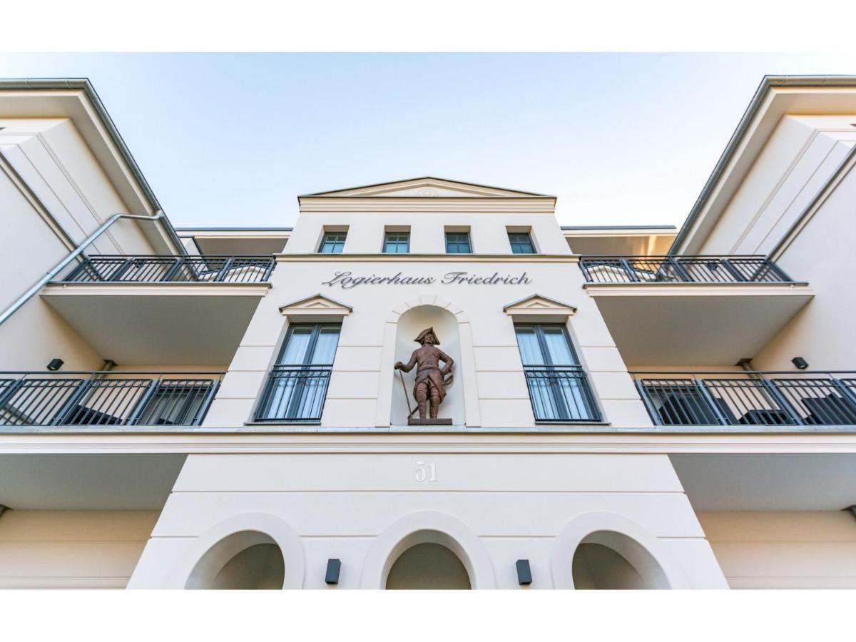 Logierhaus Friedrich We 5 - "Ostseewelle" Zingst Exterior foto