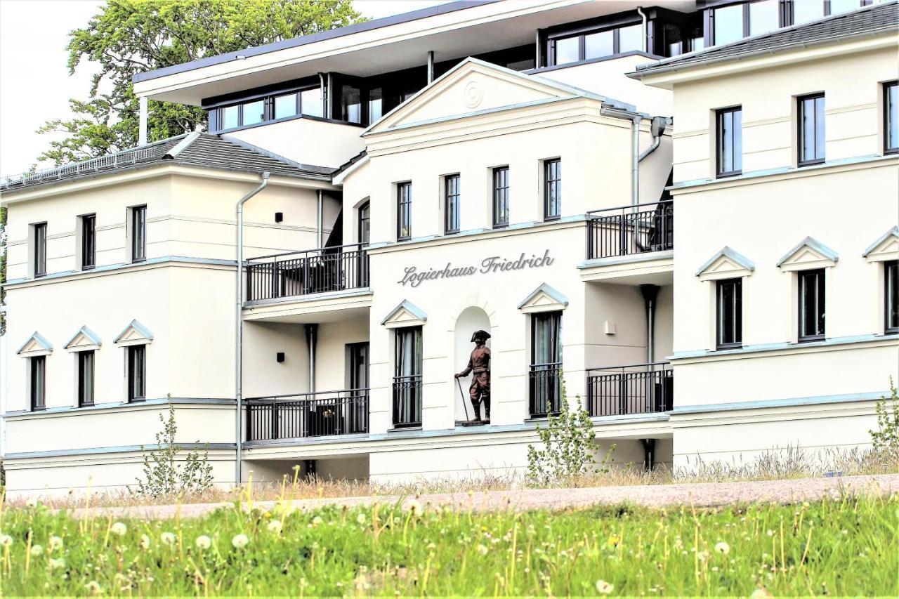 Logierhaus Friedrich We 5 - "Ostseewelle" Zingst Exterior foto