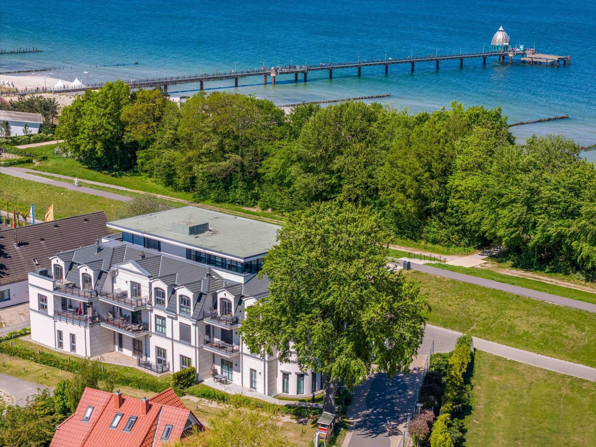 Logierhaus Friedrich We 5 - "Ostseewelle" Zingst Exterior foto